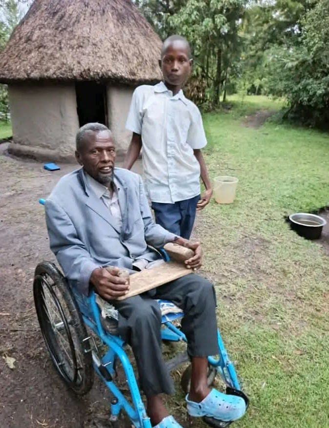Appeal launched to help bright Narok student join Tenwek Boys high school