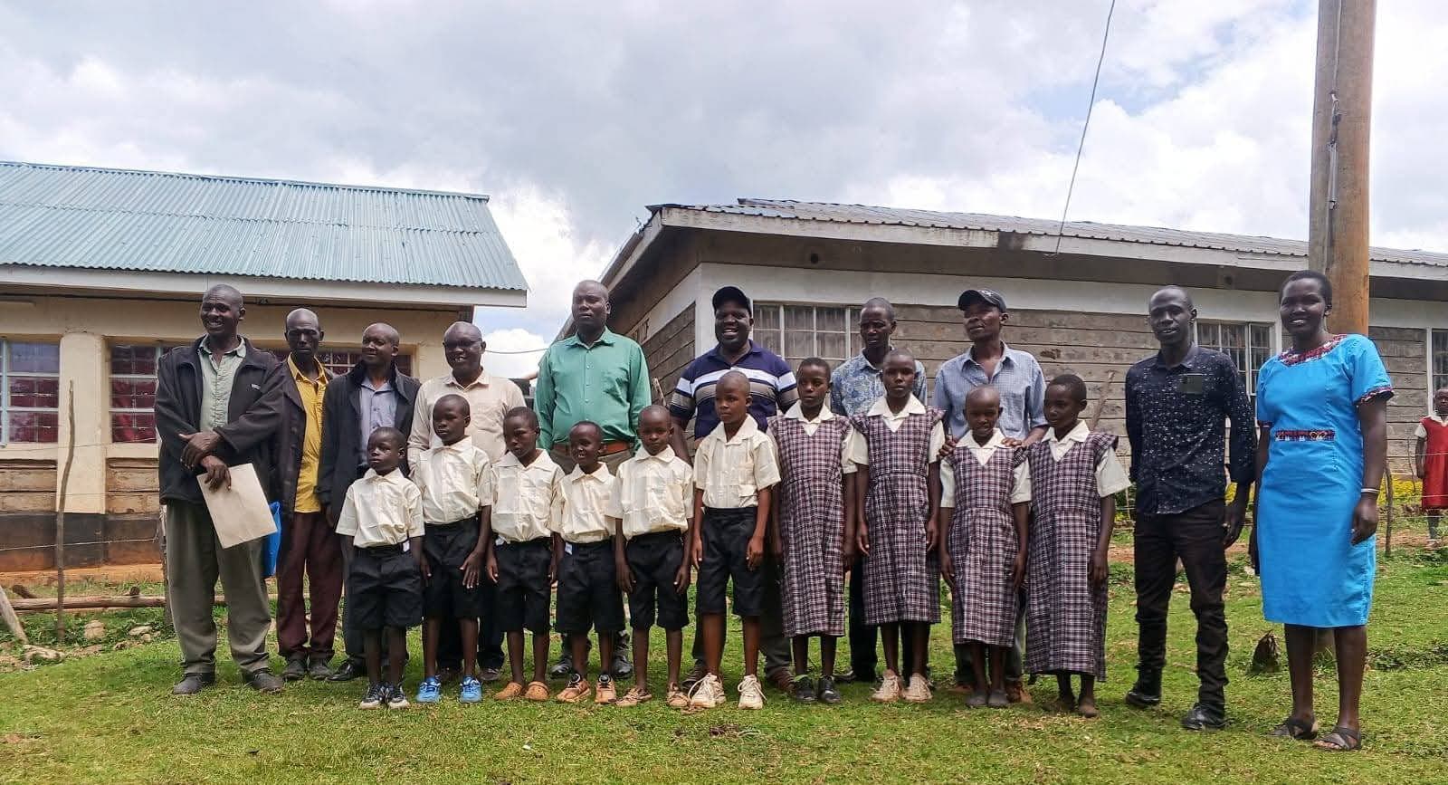 Bomet MCA donates uniforms to needy learners, calls for more support