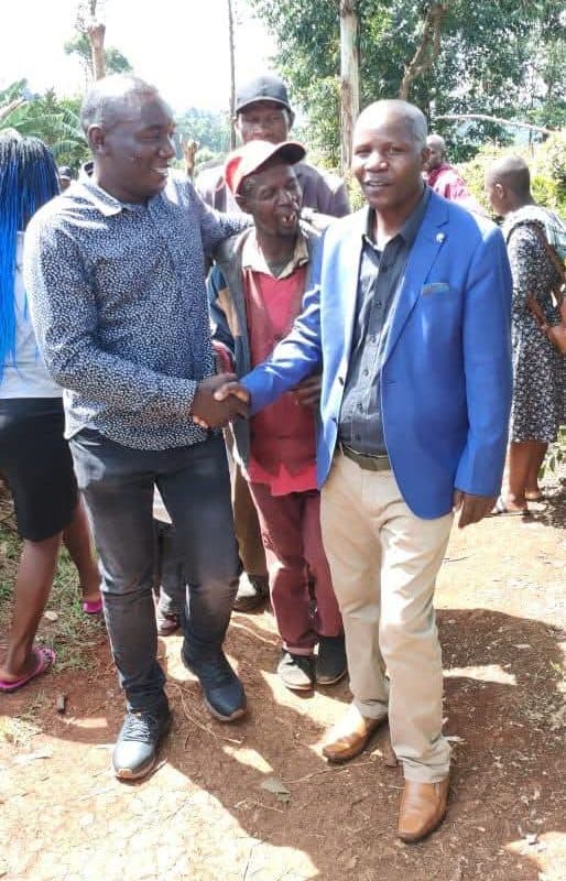 Obey your teachers in order to succeed, Kisii MCA tells learners