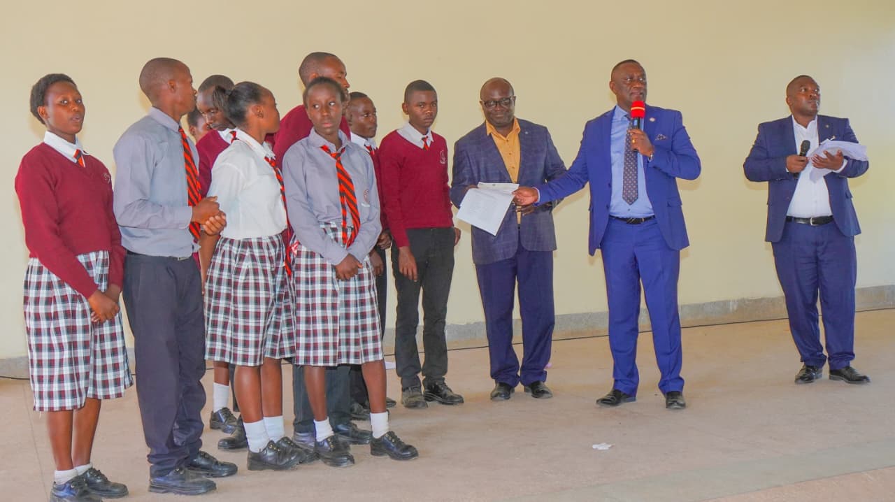 Needy students benefit as Matungulu NG-CDF disburses Ksh51.9 million bursaries