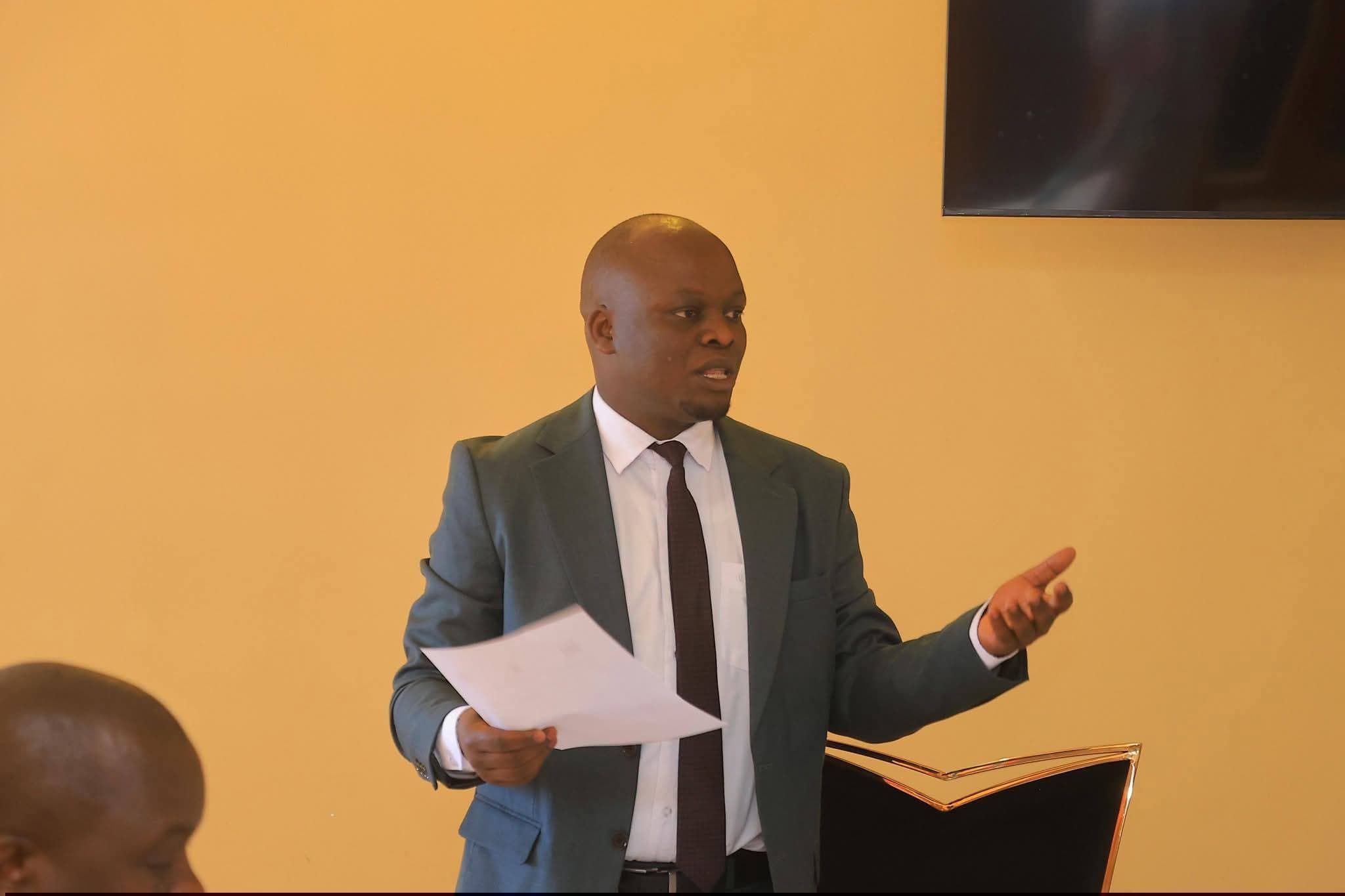 Narok DG lauds student for impressive KCSE result amid academic adversities
