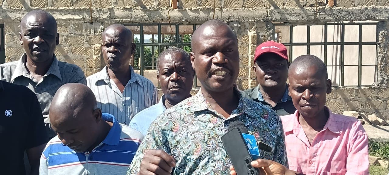 Shame as Bungoma School grapples with dilapidated facilities, no head teacher