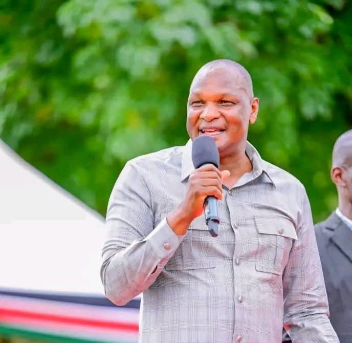 Farouk Kibet pledges support to Malava schools, donates millions for expansion