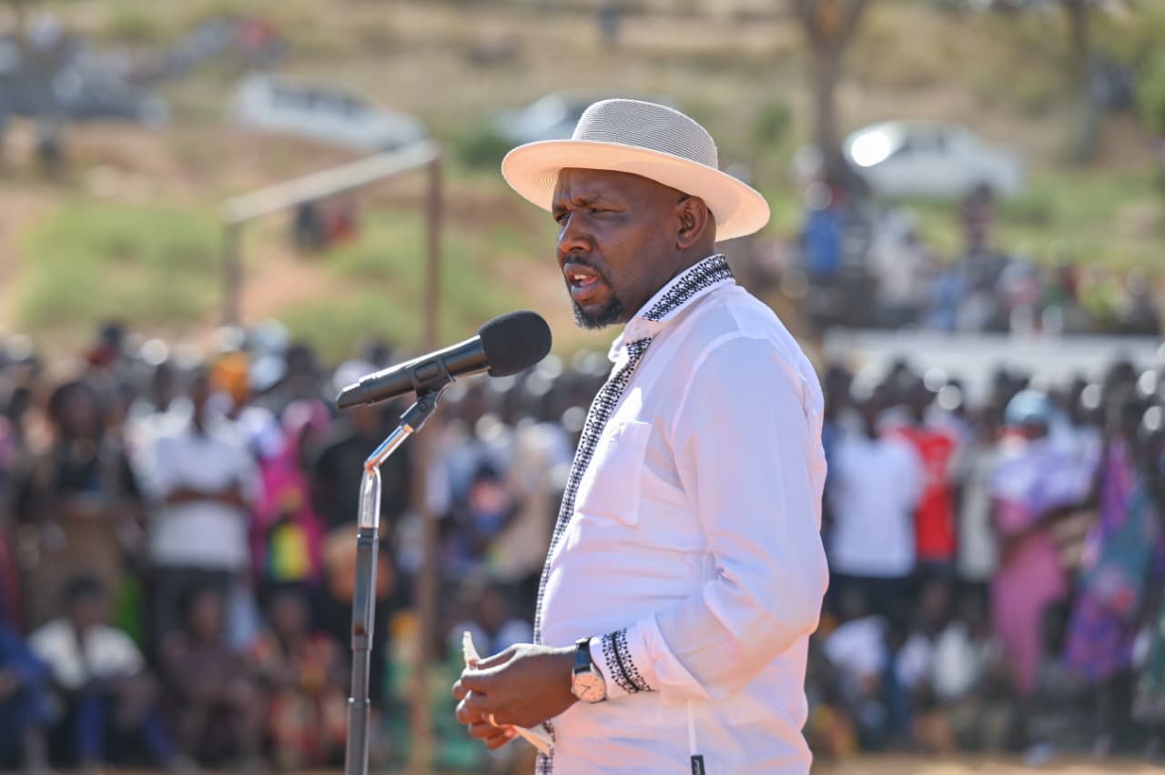 Murkomen calls for collective effort in 100% Grade 10 transition, vows tougher action on illegal guns and illicit alcohol
