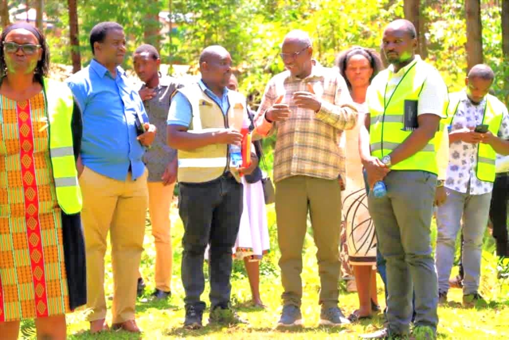Kisii MP urges below C+ students to join middle level colleges to advance their careers