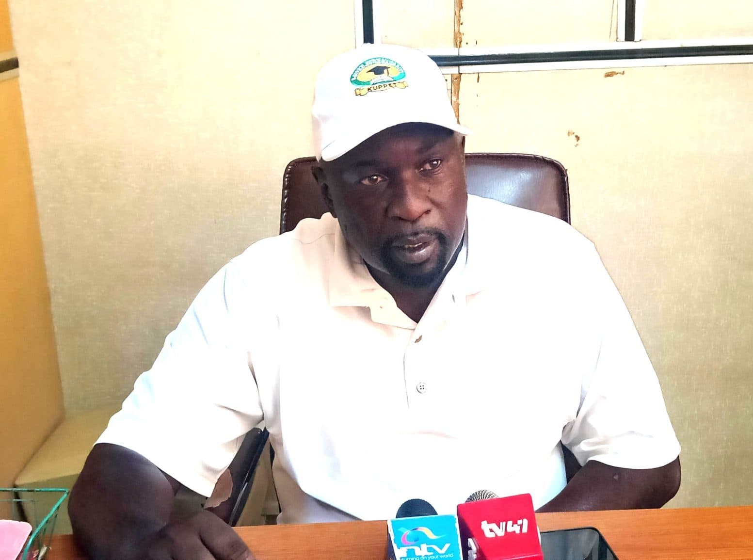 KUPPET raises concern over Grade 10 transition crisis in Bungoma