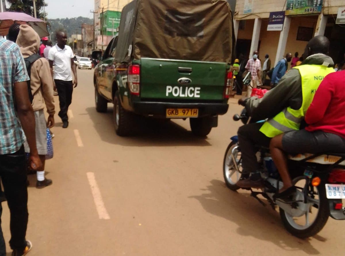 Shock as mother kills her two school-going children, commits suicide in Nyamira