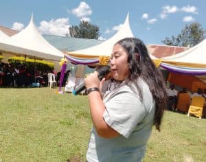 360 female trainees graduate with skills at Kenyenya TTI under Canadian Govt sponsorship image 1