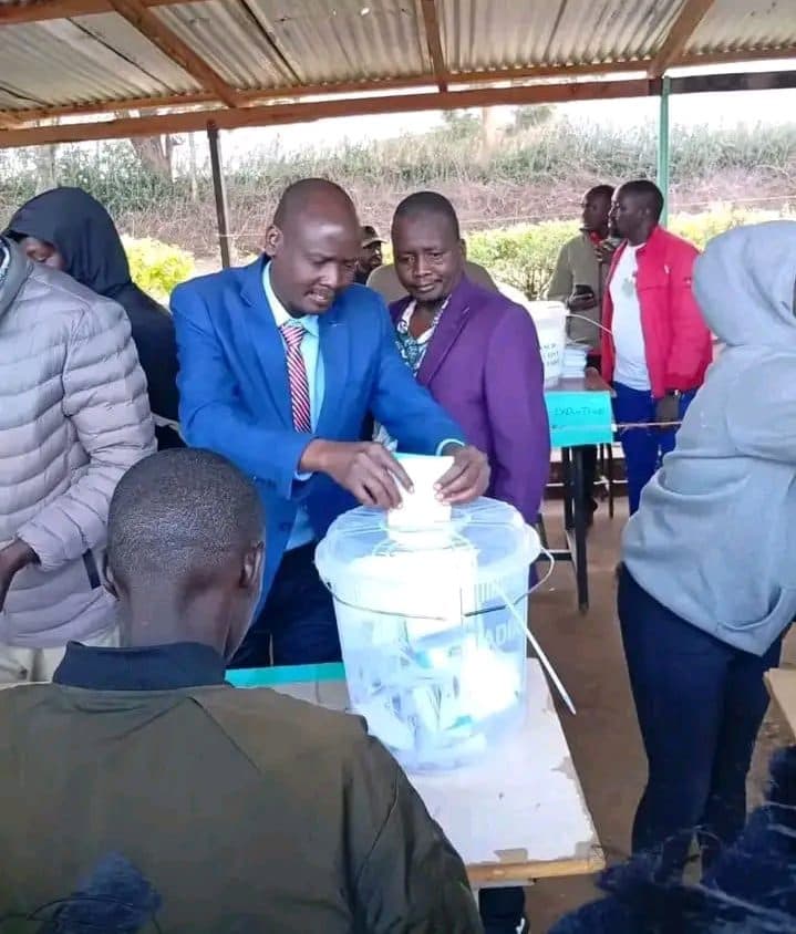 KUPPET West Pokot branch elects new leaders after highly contested polls