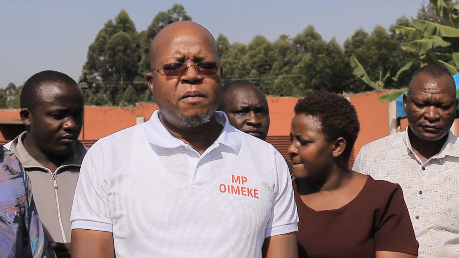 Bonchari MP on the spot over alleged discrimination in awarding bursaries