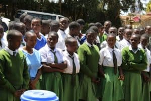 Boost for Trans Nzoia school as church takes over its sponsorship image 1