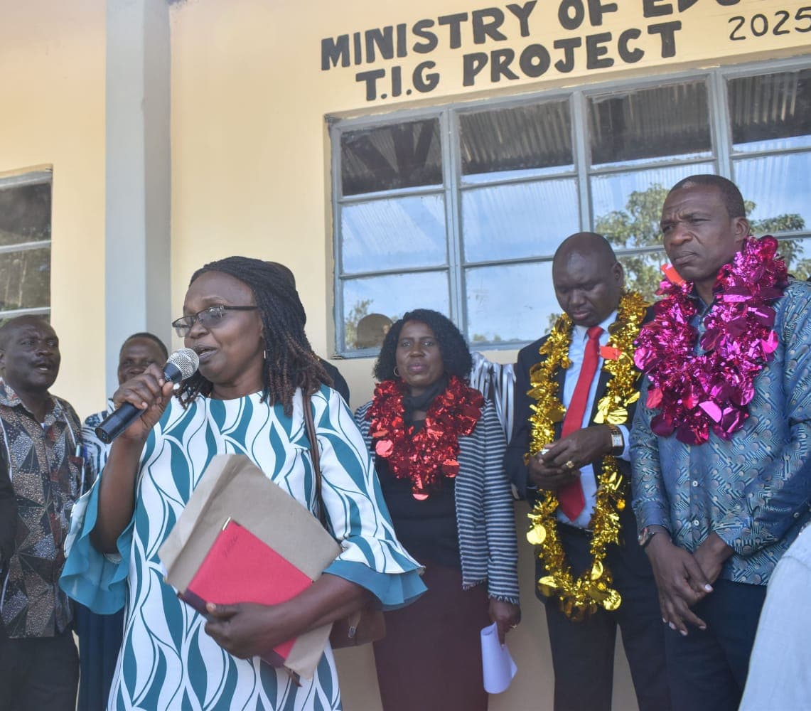 Kakamega North schools push for 100 percent Grade 10 admission
