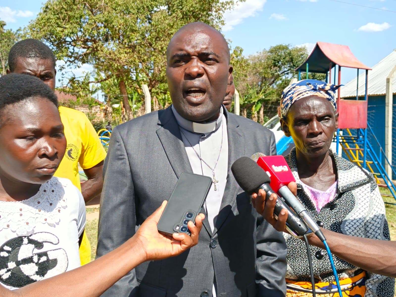 Service At Its Best: Bungoma cop changes lives by ensuring prisoners’ children access quality education