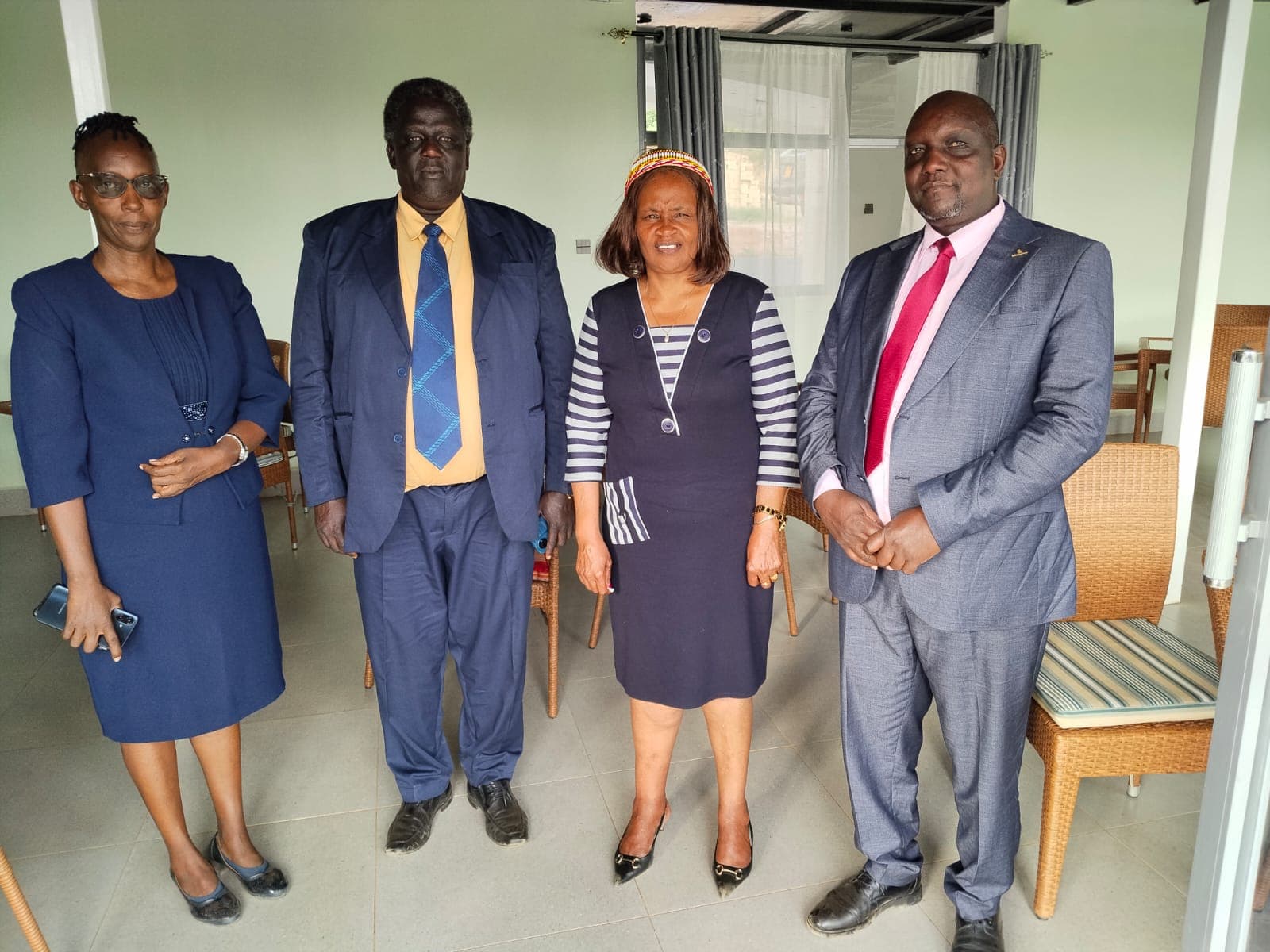 TSC Acting CEO’s visit to West Pokot reignites hope amid adversities