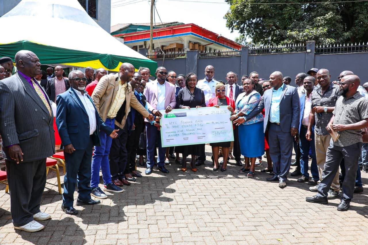 Meru County steps up skills training and early learning in youth empowerment drive