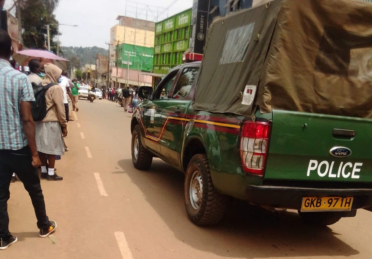 Police in Kisii arrest suspect over defilement of Grade Four school girl
