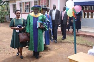 Principal demystifies fear of Maths by acquiring PhD in dreaded subject image 1