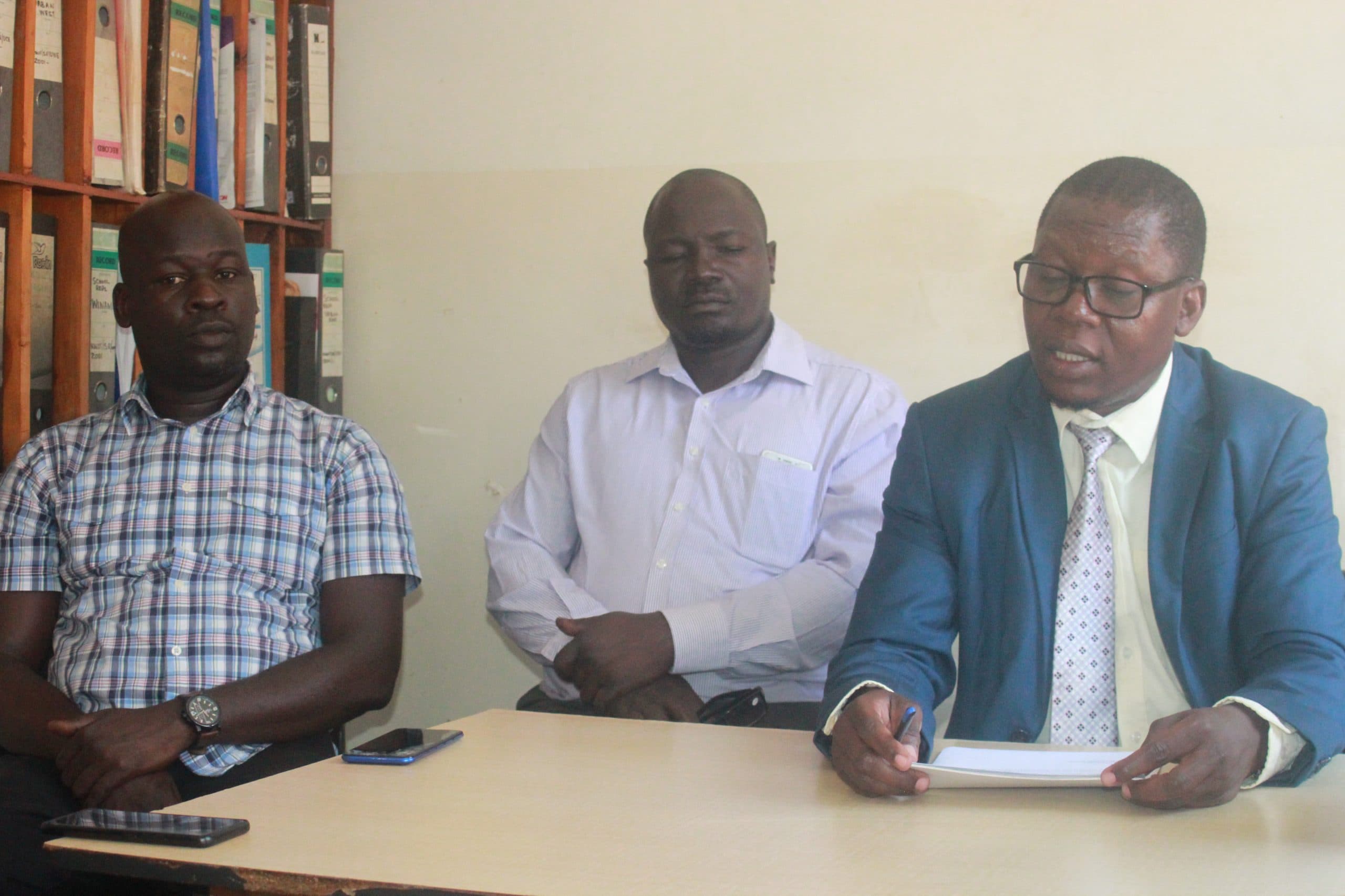Campaigns intensify ahead of KNUT Kisumu branch elections