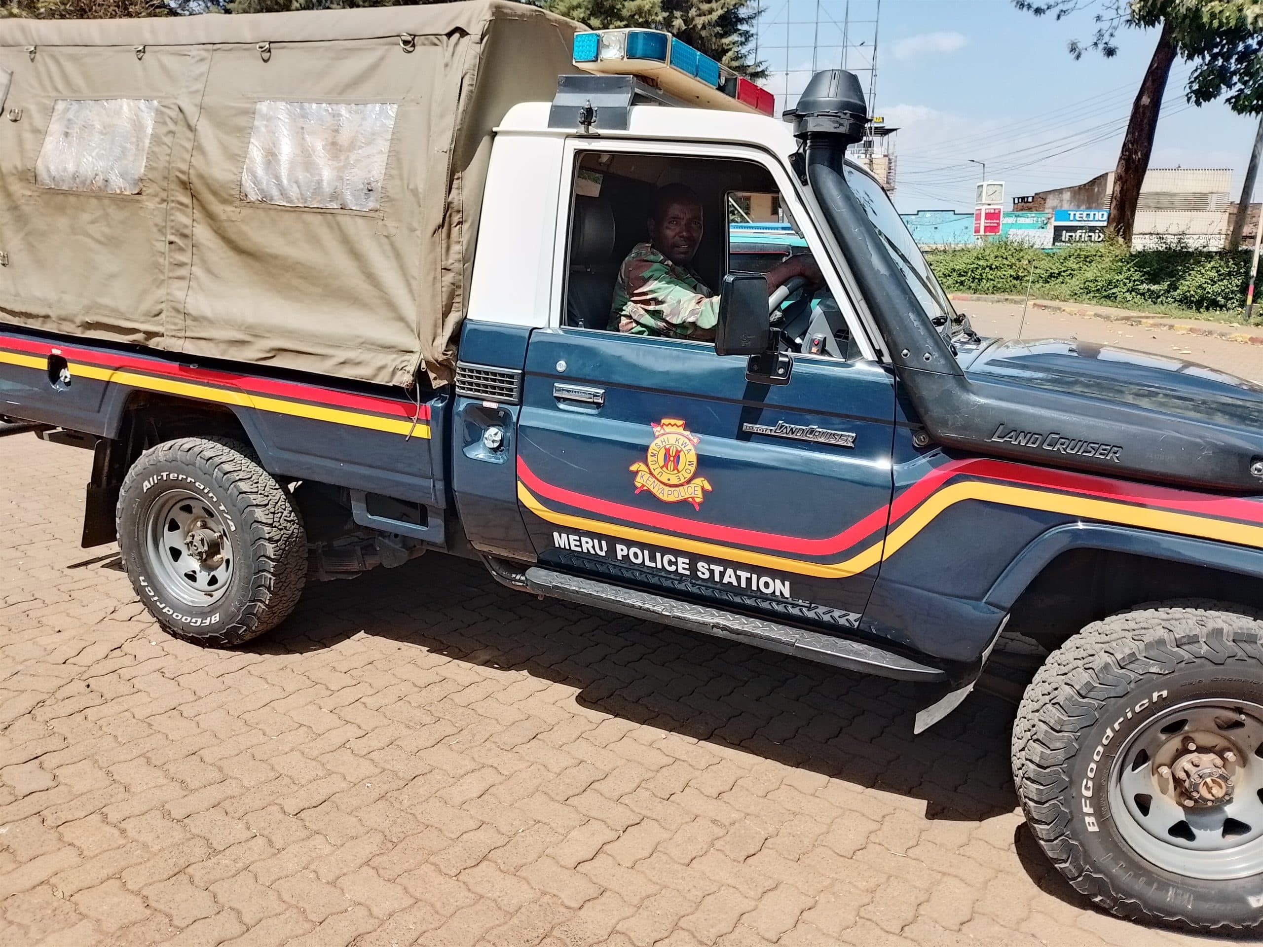 Man in custody in Meru over defiling Form 3 student