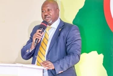 NACADA CEO Dr Anthony Omerikwa