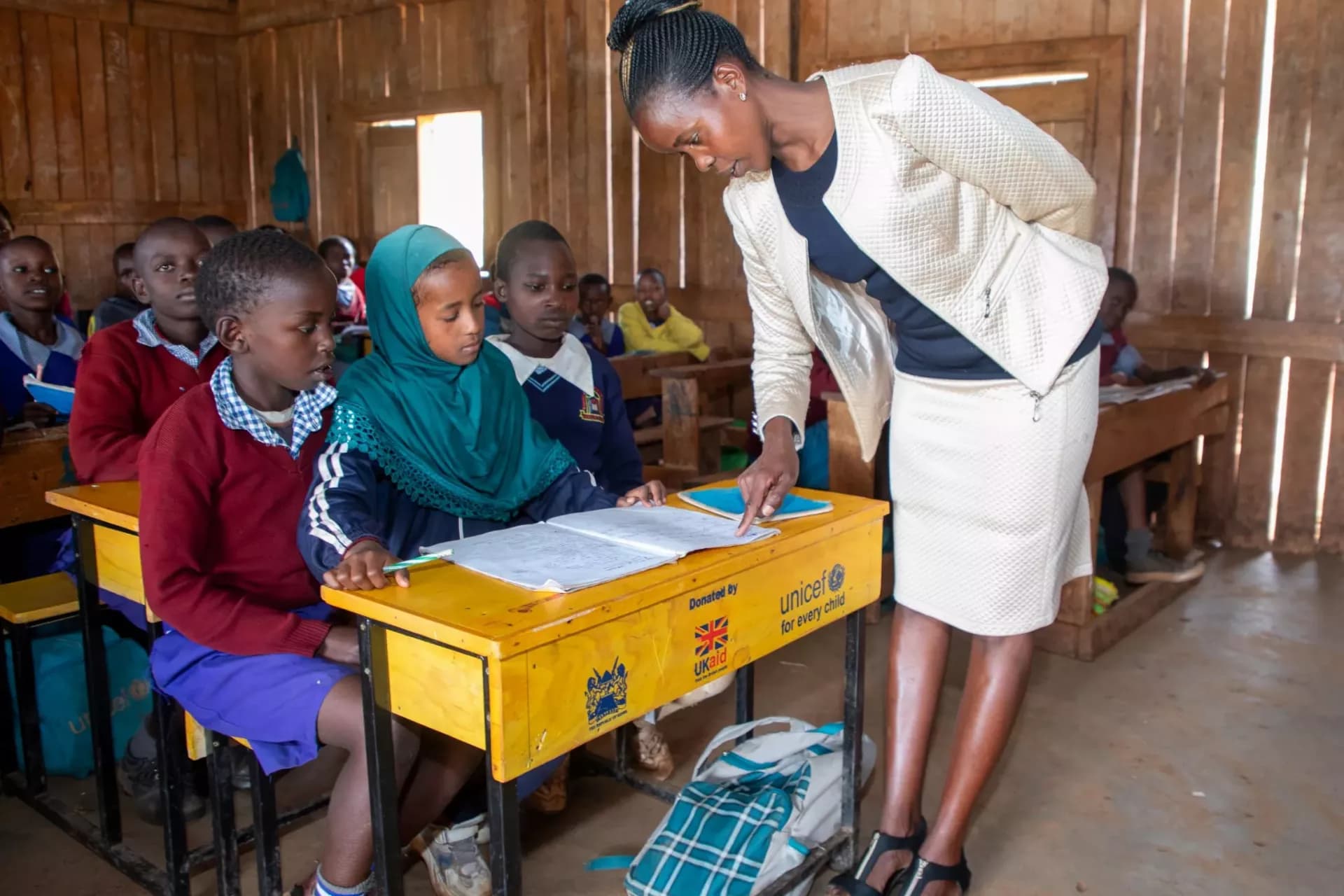 There is no perfect teacher, curriculum or lesson – only committed educators