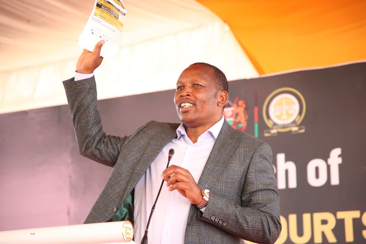 Samburu set for timely bursary release as MoE signs intergovernmental agreements
