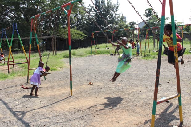 Uasin Gishu bans children’s play areas near drinking premises
