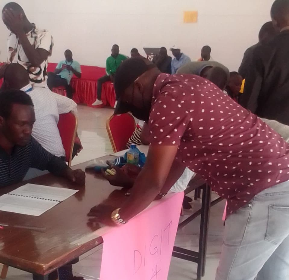KESSHA lauds KUPPET for conducting peaceful, orderly branch elections