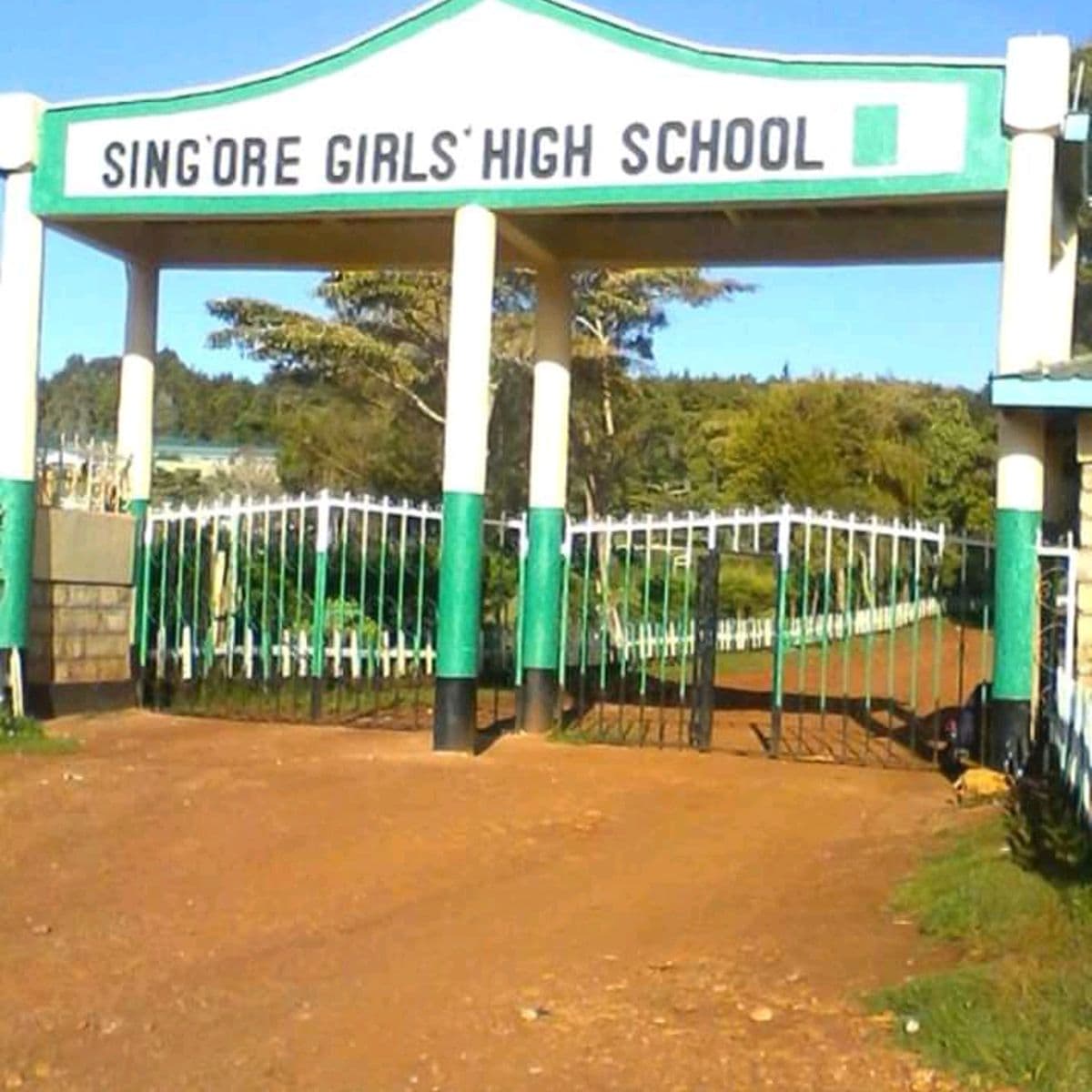Former KCSE national champion Sing’ore Girls records continued decline in performance