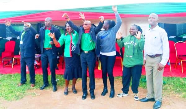 KNUT West Pokot AGM celebrates teacher unity, achievements, and growth