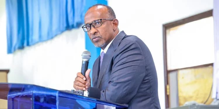 CS Duale calls for parental vigilance in combating drug abuse among learners