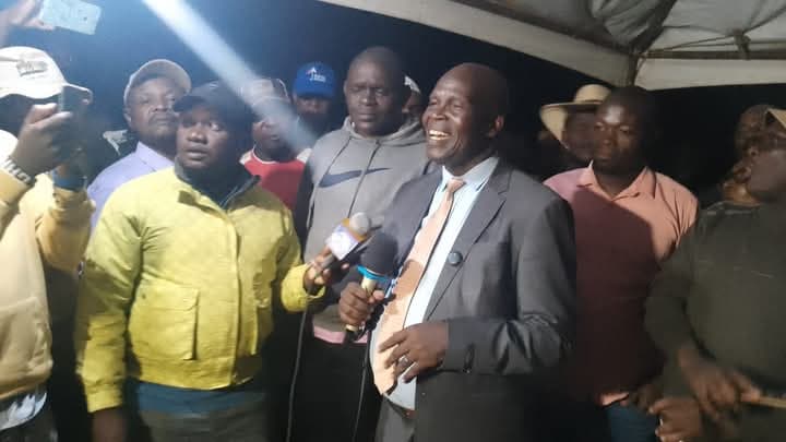 Miungi re‑elected Meru Central KNUT executive secretary after high‑turnout poll