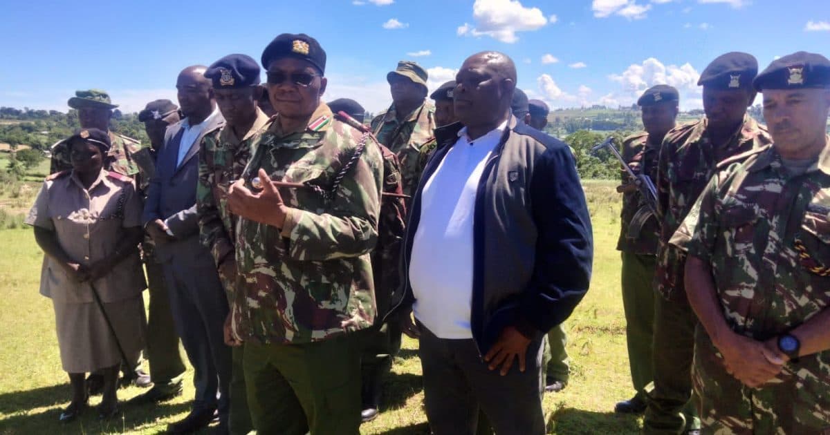 Trans Mara residents demand security guarantees ahead of school reopening