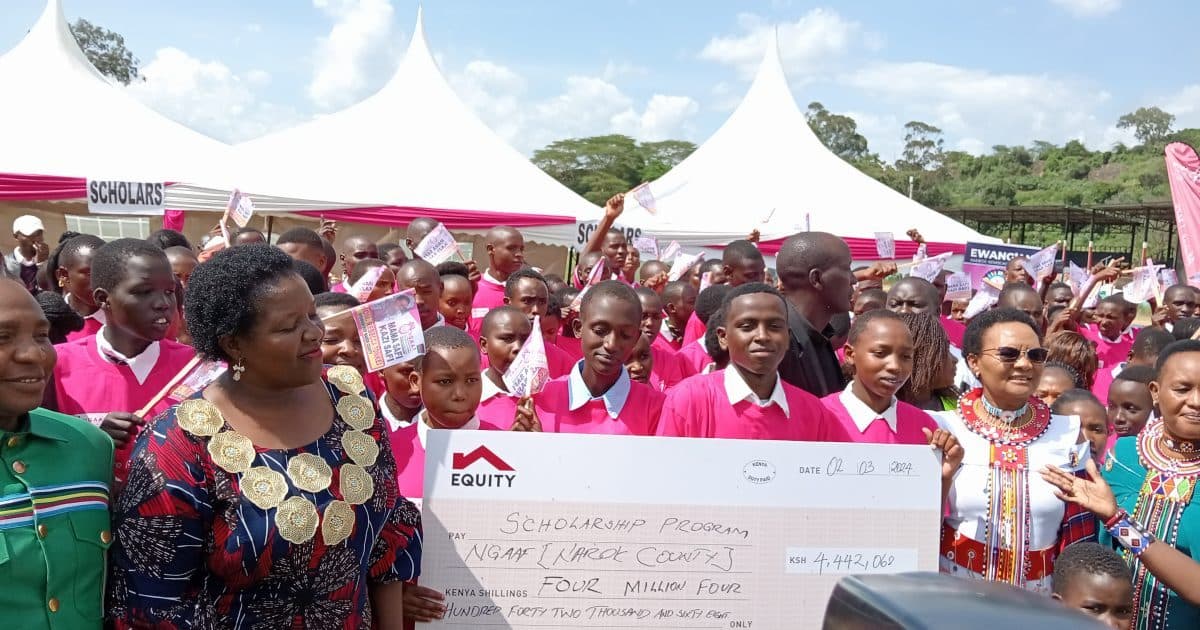 Trans Mara students urged to stay focused and avoid irresponsible behaviour