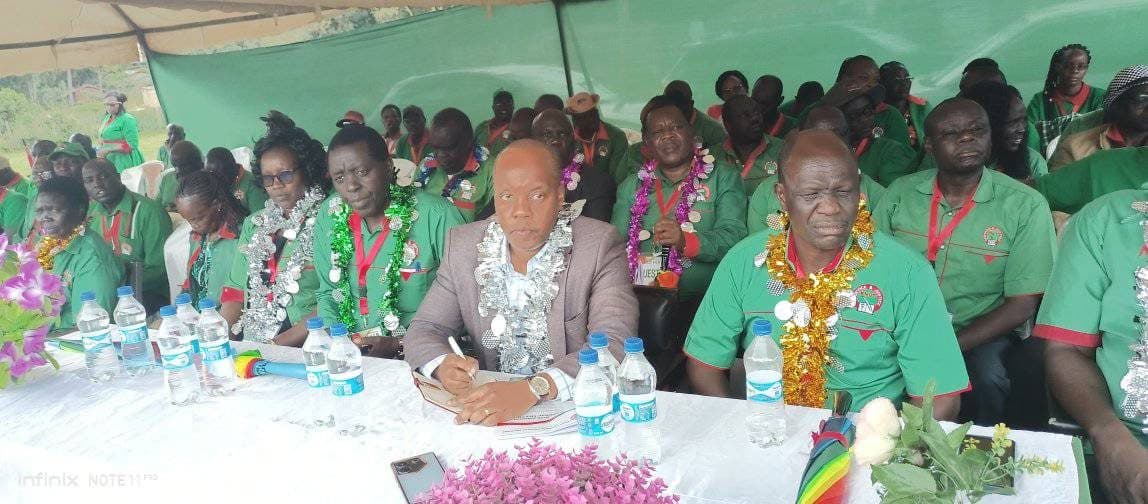 KNUT Nandi raises alarm over delayed pension payments for retired teachers