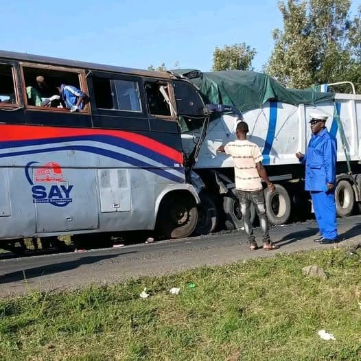 Kericho residents demand redesign of tunnel road after deadly accident