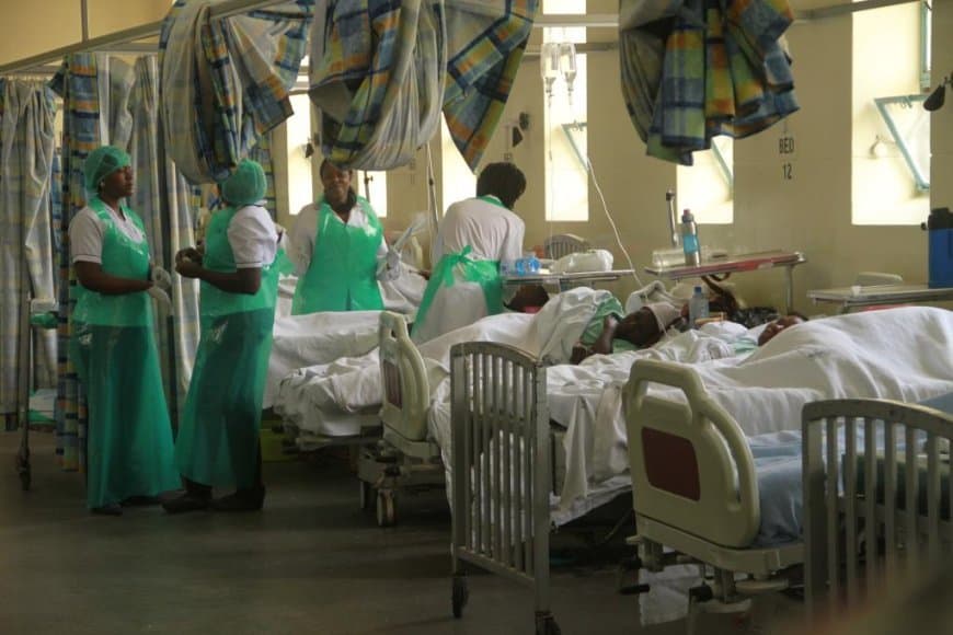 Relief as Narok now declared Cholera free, education stakeholders call for continuous vigilance