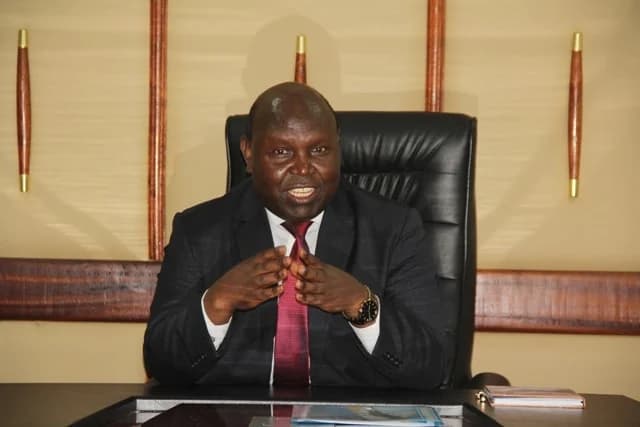 John Mosonik appointed Rongo University Chancellor for five years