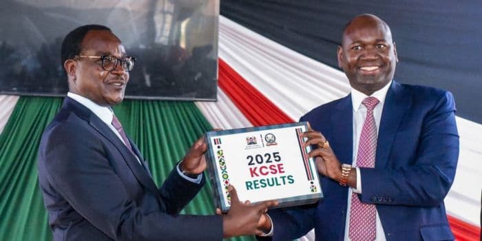 The 2025 KCSE numbers and the story they tell