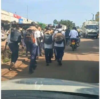 Kericho’s Chebwagan Boys indefinitely closed following students’ night strike
