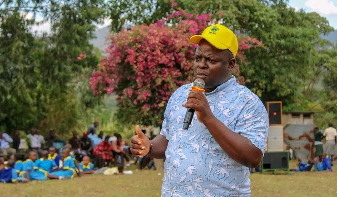 Shinyalu’s Bulovi Senior School re-opens after revamp, MP hands Cheque for first students