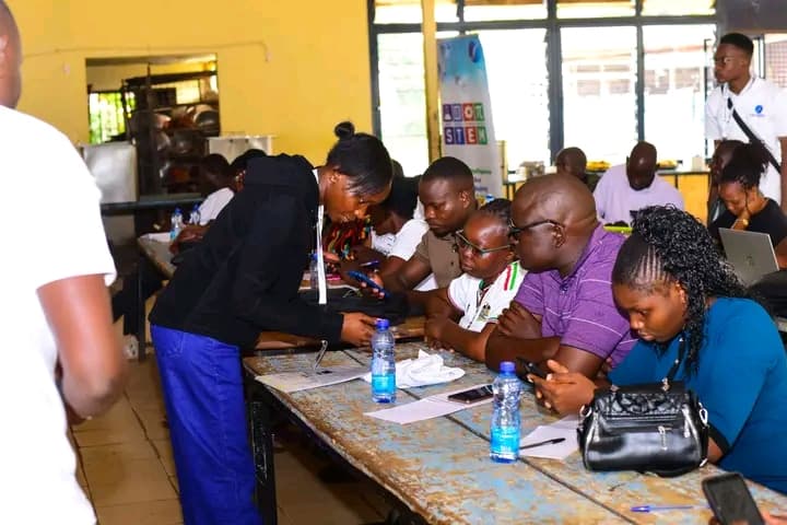 Busia teachers embrace AI in innovative retooling session at St.Monica Chakol girls