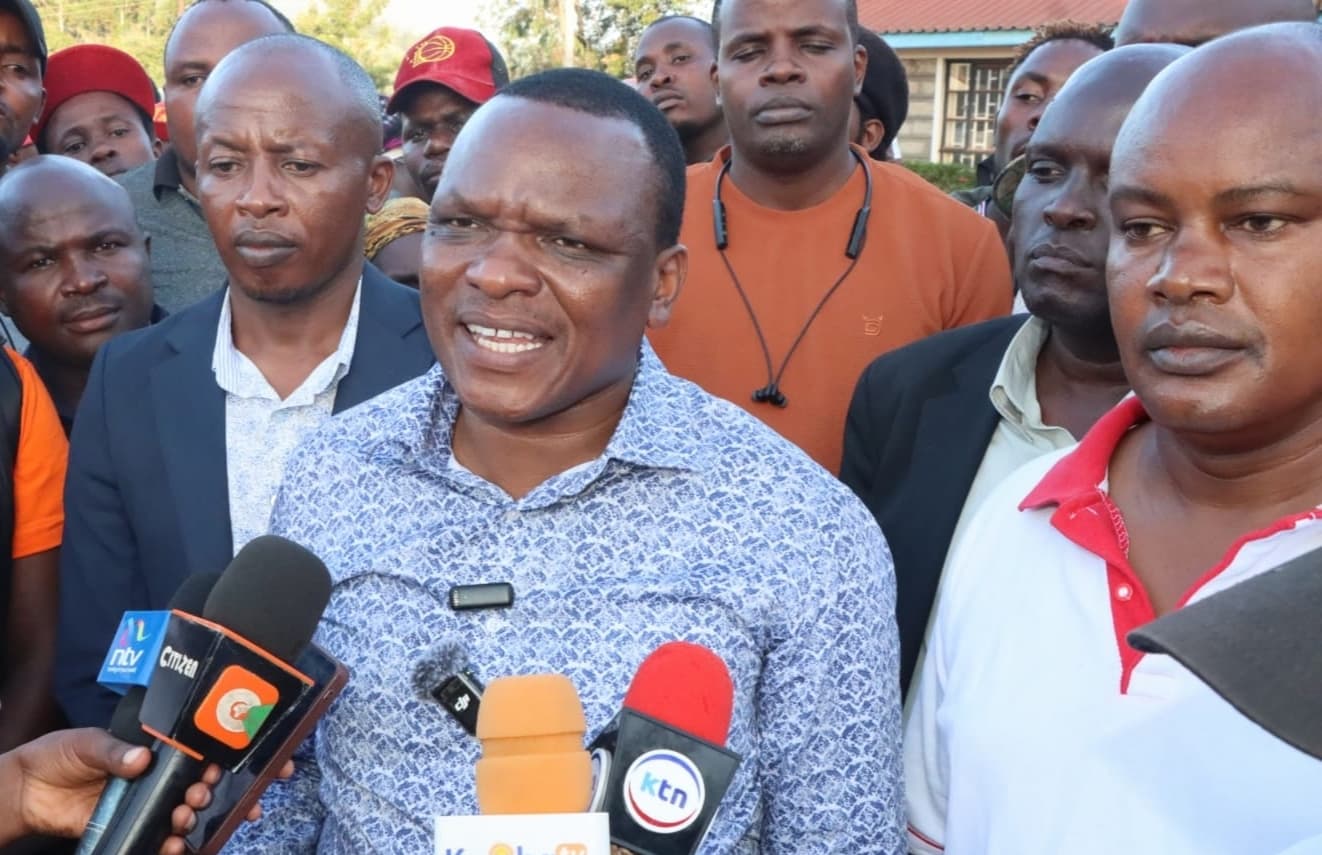 MP Kimilu dismisses CS Ogamba’s claim on school fees affordability