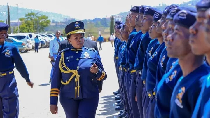 1700 youth complete first phase of MYS training in Machakos