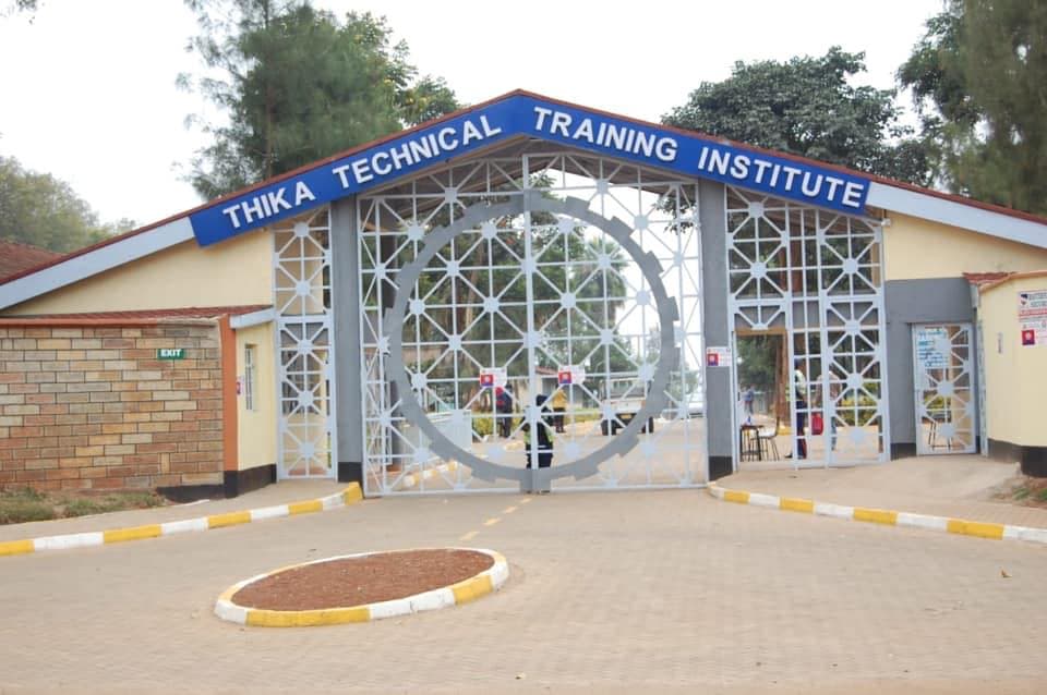 Thika TTI announces job vacancies