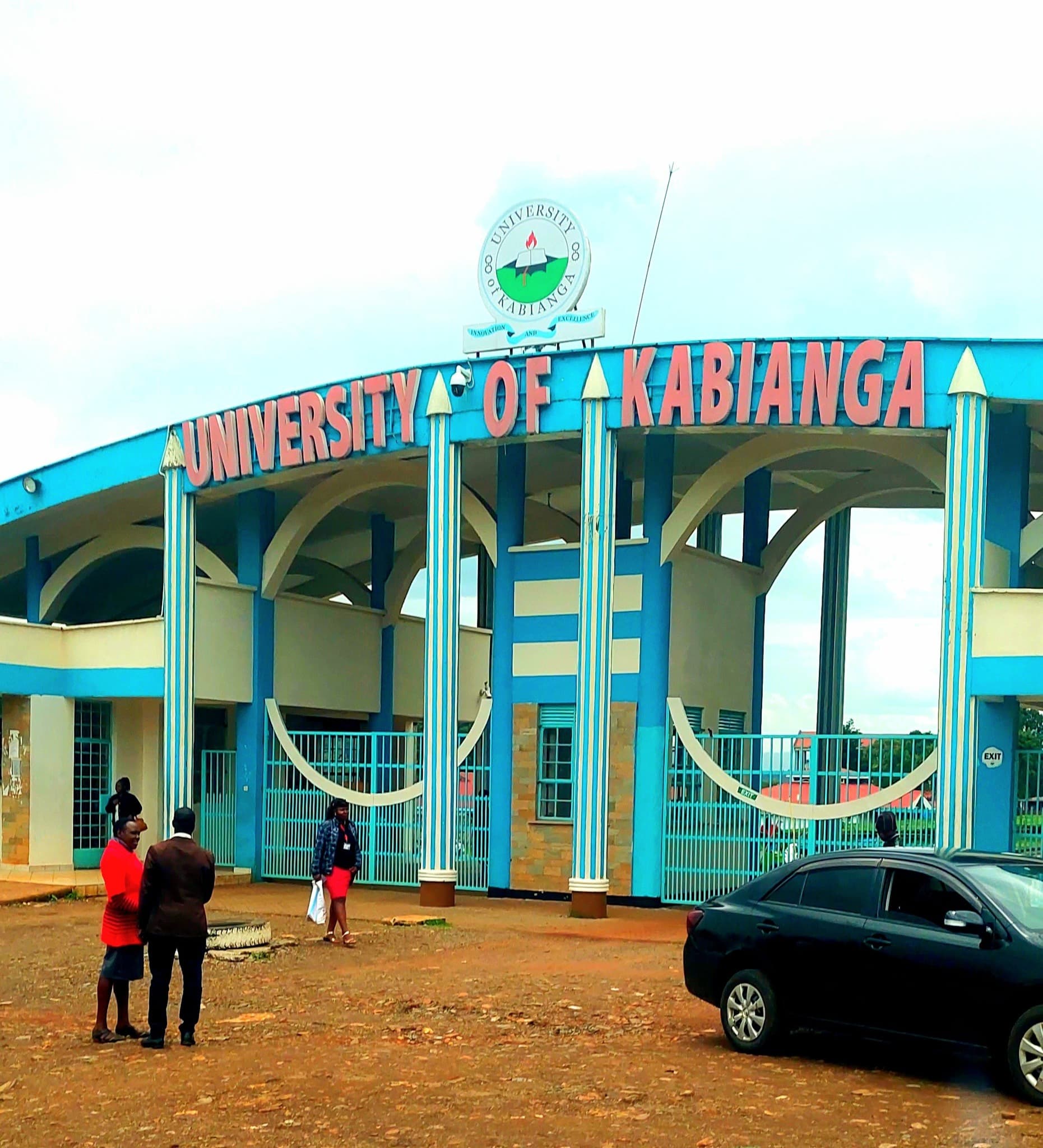 Kabianga University grapples with water shortage crisis amid ongoing rains