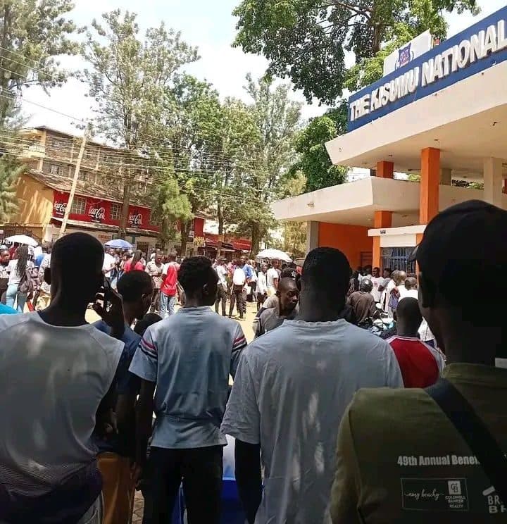 TVET students decry sharp fee hikes, funding gaps affecting their academic progress