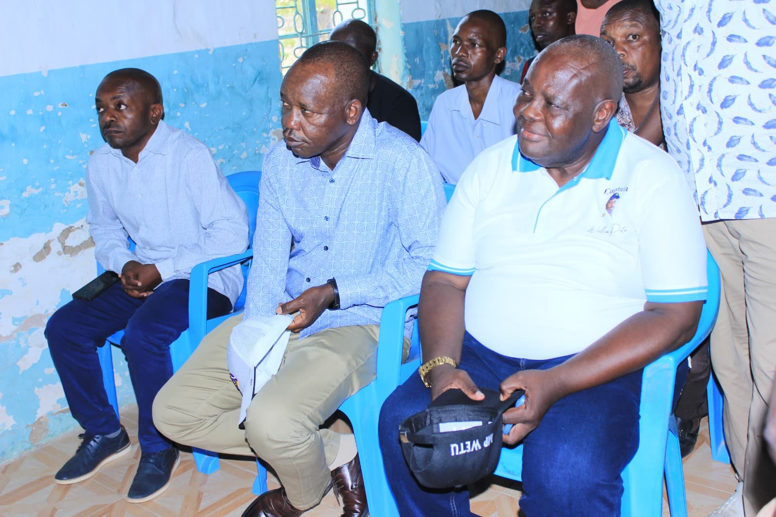 KPA pledges Ksh2Million to construct modern science lab at Jimba Primary School in Kilifi