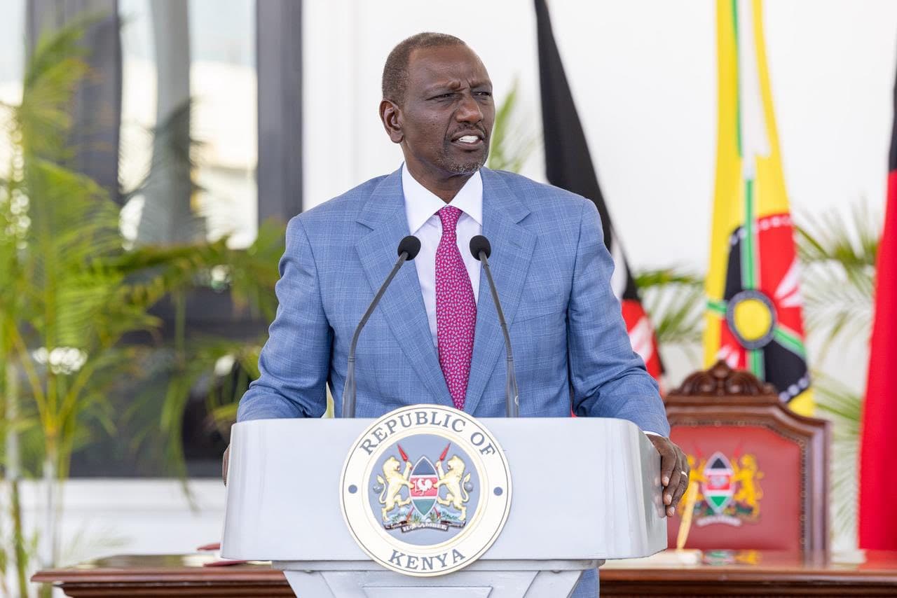 Ruto declares research and innovation core pillars of higher education