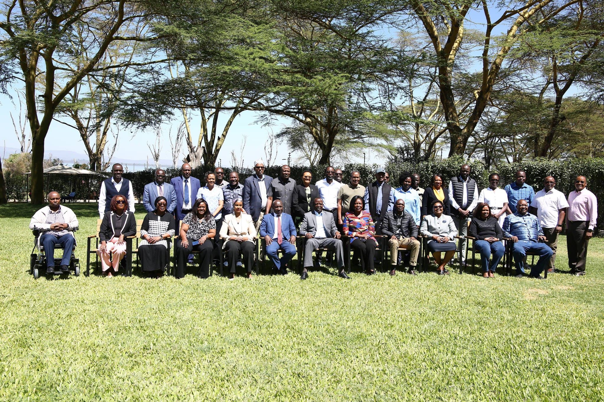 MPs, TSC meet to review proposed reforms to TSC Act